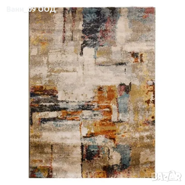 120х170см! Килим в модерен стил , снимка 1