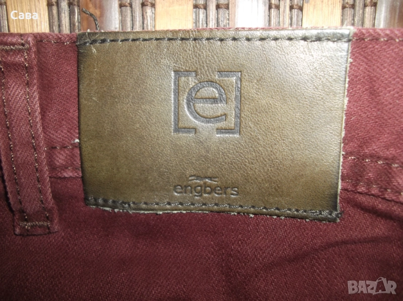 Дънки ENGBERS  мъжки,4-5ХЛ, снимка 1