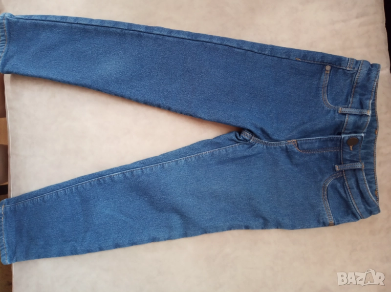 Ватирани дънки , снимка 1