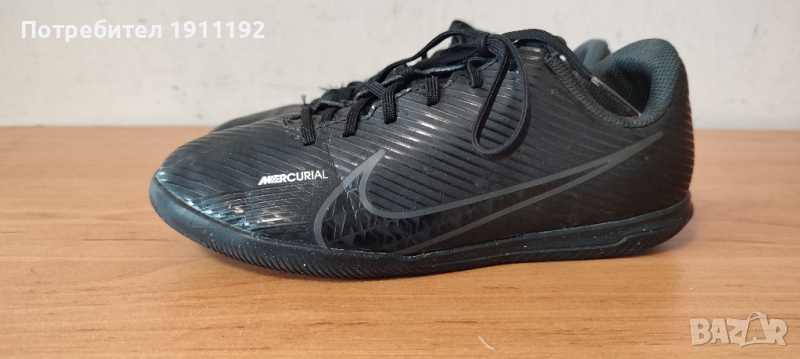 Nike Mercurial. Футболни обувки, стоножки 34, снимка 1