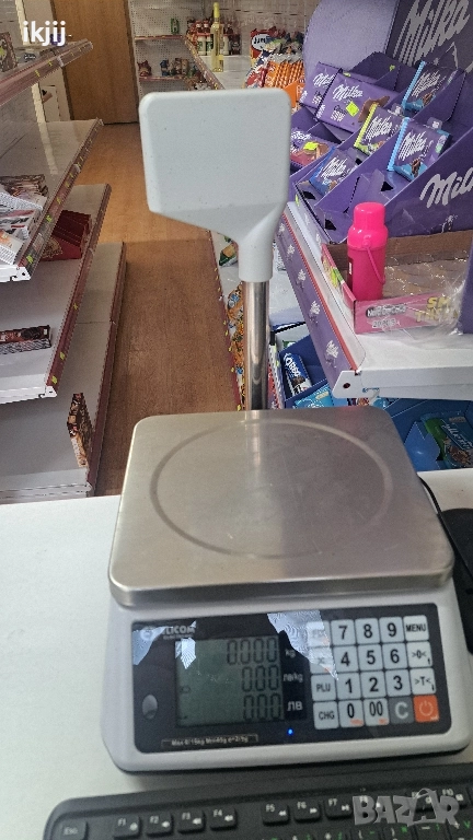 Продавам Търговска везна кантар, снимка 1