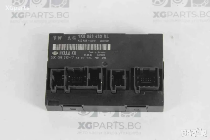  Комфорт модул за Volkswagen Touran I 2.0TDI 140 к.с. (2003-2010) 1K0959433BL, снимка 1