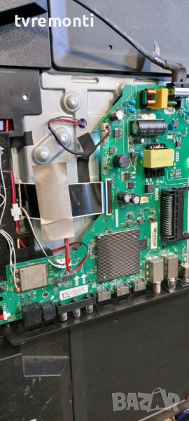 Main board EL.MT6683-FG48 for 32 inc DISPLAY for SMARTTECH 32HA10V3 дисплей CX320DLEDM, снимка 1