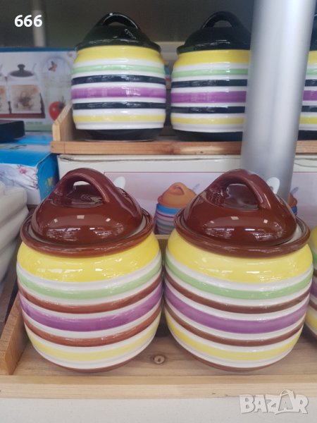 Бурканчета за подправки, снимка 1