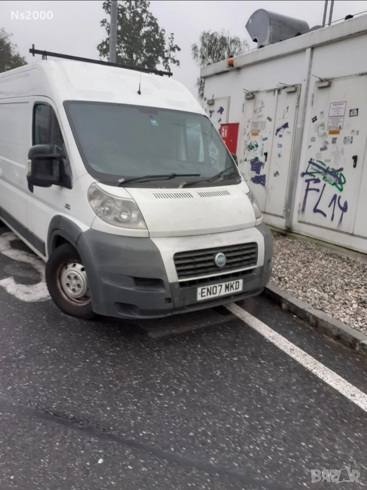 ФиатДукато Fiat educator Jumper 2.3 multijet на части , снимка 1