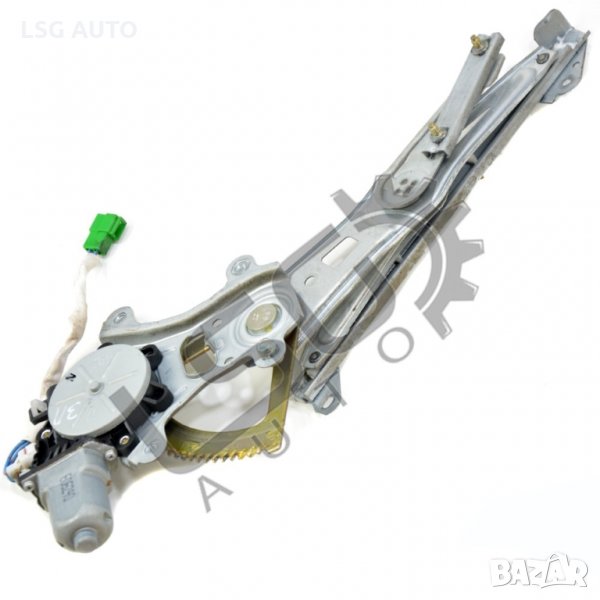 Заден ляв ел. стъклоповдигач Subaru Legacy 2003-2009 SU210620N-116, снимка 1