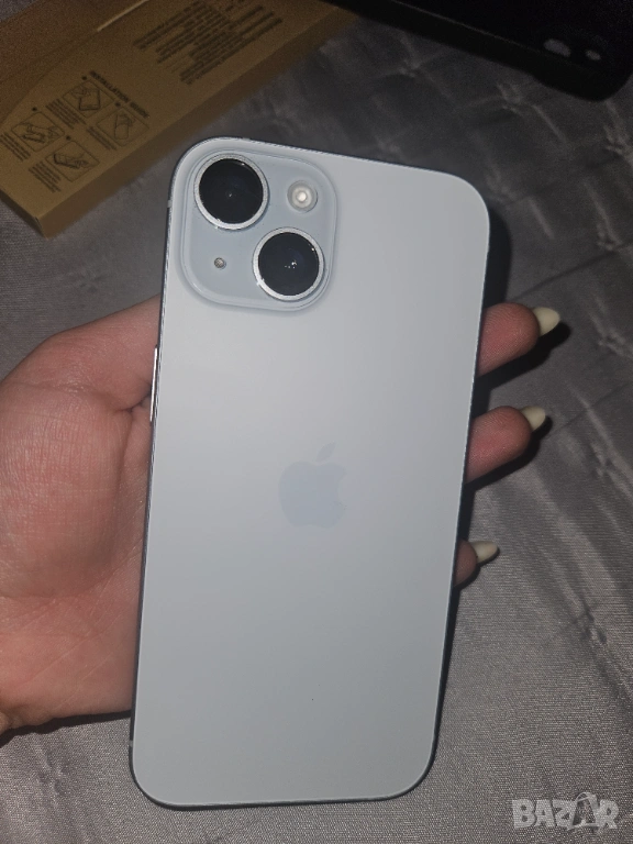 Iphone 15 в чудесно състояние. , снимка 1