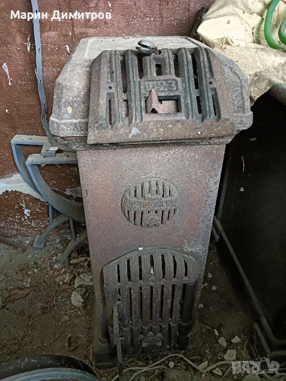 продавам готварска печка , снимка 1