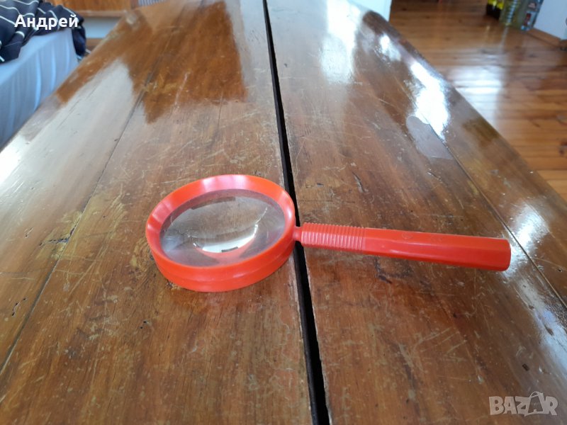 Стара лупа #14, снимка 1