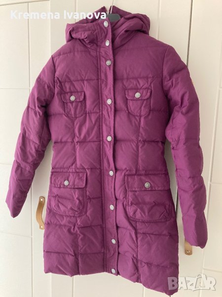 Sergio Tacchini зимно дамско яке с гъши пух, снимка 1