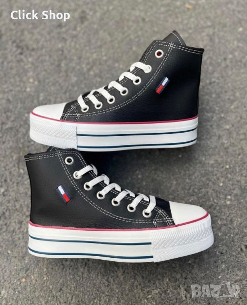 Дамски маратонки Tommy Hilfiger Реплика ААА+, снимка 1