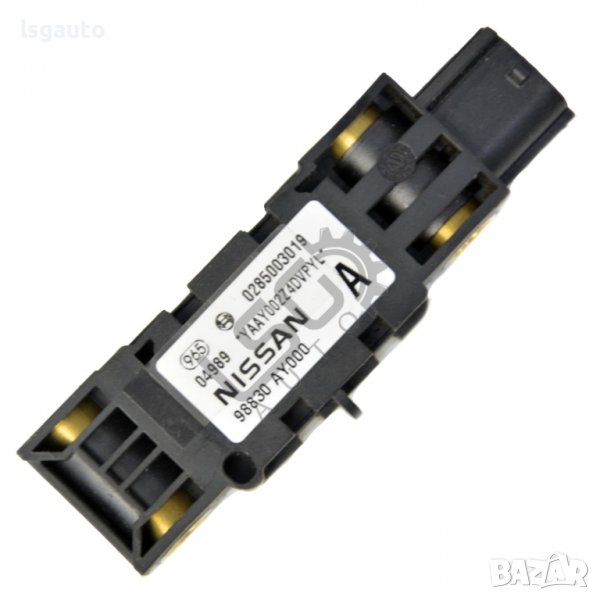 AIRBAG сензор Nissan Micra (K12)(2003-2010) ID:92545, снимка 1