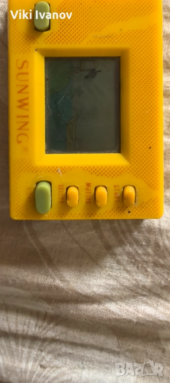 Стара игра, снимка 1