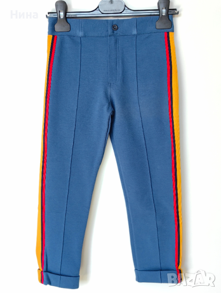 Спортен панталон Funky в син цвят , снимка 1