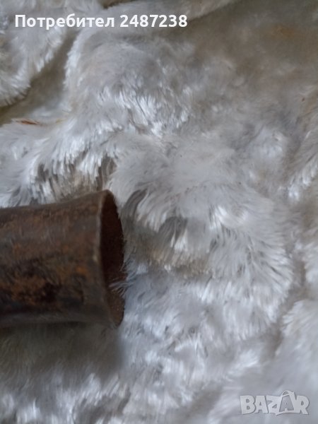 Злодейска с архаичен кремъклия механизъм, снимка 1