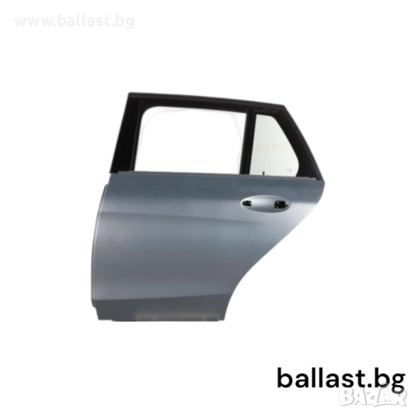 Врата задна лява A2057300305 C Klasse W205, снимка 1