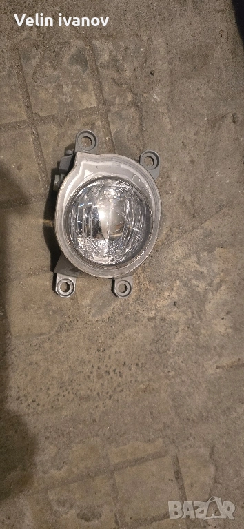 ляв халоген за тойота корола, снимка 1