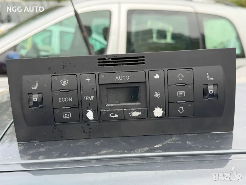 Управление Климатроник за Ауди А3 8Л, Audi A3 8L, 8L0820043J, 8L0 820 043 J, BHB, снимка 1