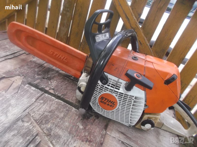 	STIHL MS 441 на части, снимка 1