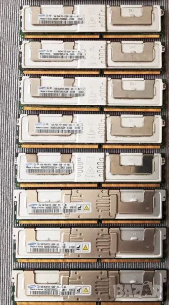 Сървърна памет PC2-5300F DDR2 667MHZ, снимка 1