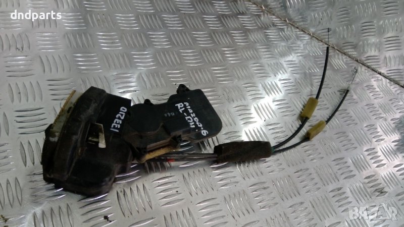 Задна лява брава Mazda 6,2004г., снимка 1