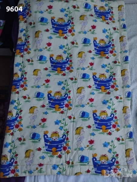 Детска олекотена завивка , снимка 1