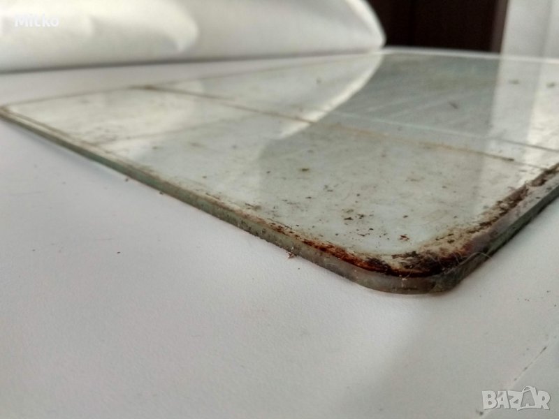 Вътрешно стъкло за фурна, снимка 1
