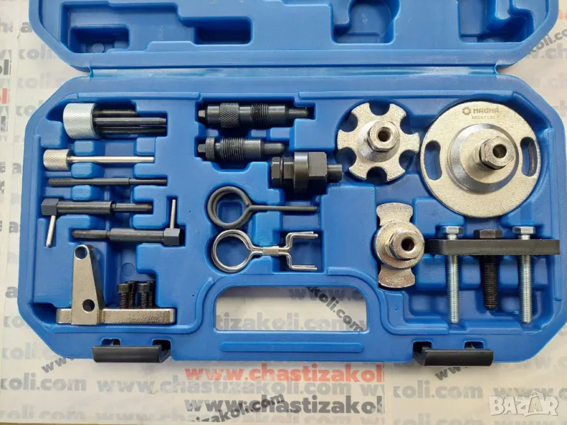 Комплект за синхронизиране на двигатели VAG 2.7 / 3.0 / 4.0 / 4.2 TDI , снимка 1
