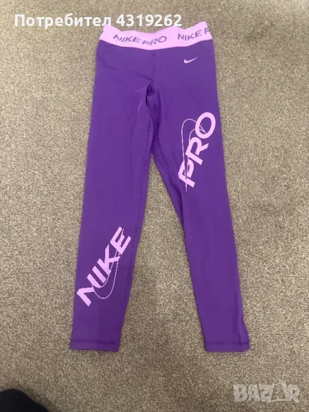 Дамски клин 7/8 Nike, снимка 1