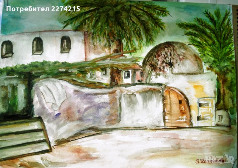 Египетска романтика, снимка 1