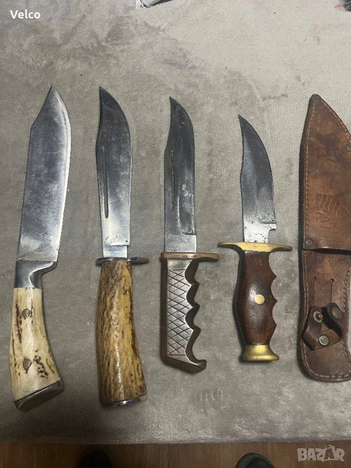 Ловджйски ножове, снимка 1