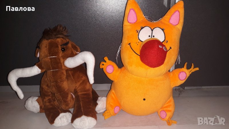 Плюшени играчки, снимка 1