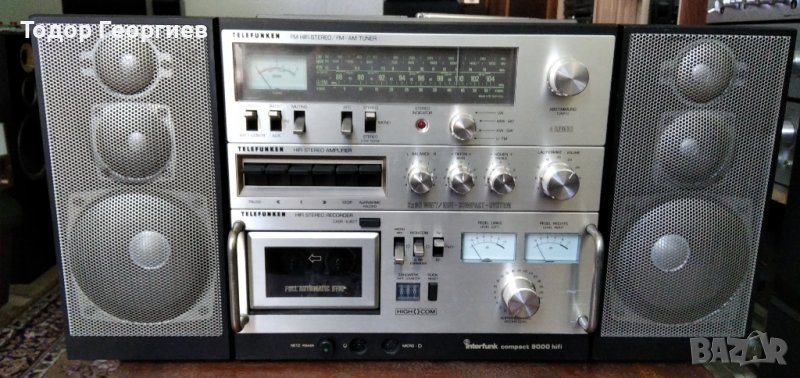 Telefunken compact 9000, снимка 1