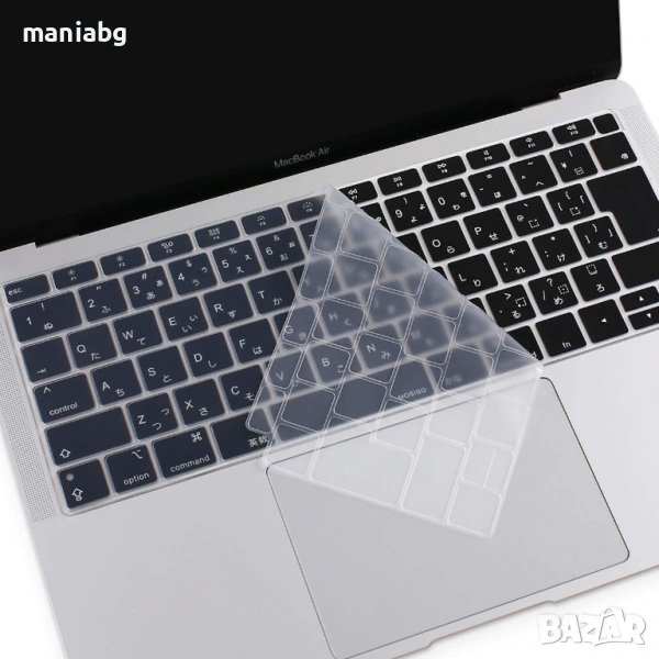защитно фолио за клавиатура за MacBook Pro 16 NUPO, снимка 1