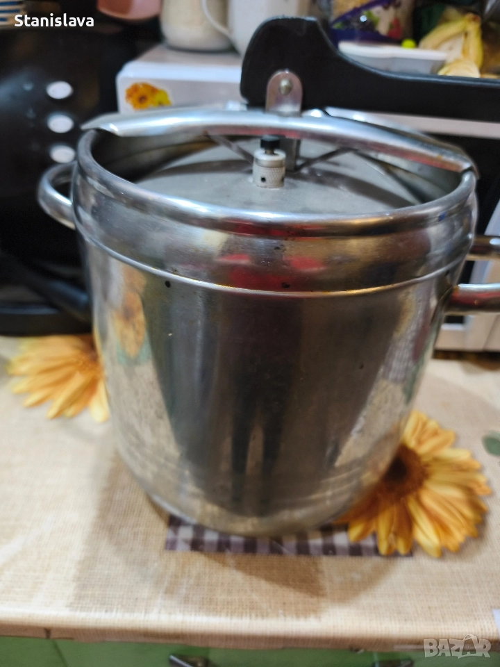 Тенджера под налягане , снимка 1