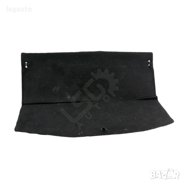 Мокетена кора багажник Renault Megane III 2008-2016 ID:150009, снимка 1