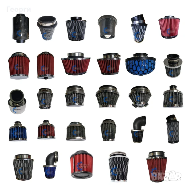 Спортен филтър - спортни филтри, снимка 1