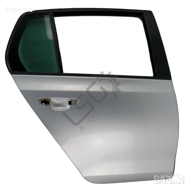 Задна дясна врата Volkswagen Golf VI 2008-2016 ID: 151783, снимка 1
