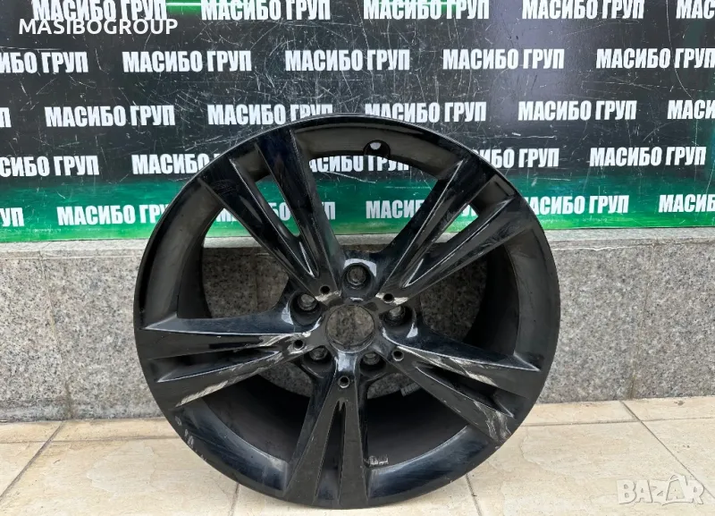 Джанти алуминиева джанти 7,5Jx17” за Бмв Х1 Ф48 Bmw X1 F48, снимка 1