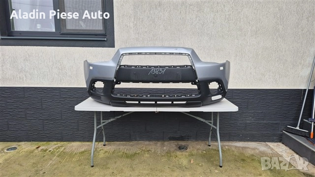 Предна броня Mitsubishi ASX година 2010 2011 2012 2013 код 6400C950 , снимка 1