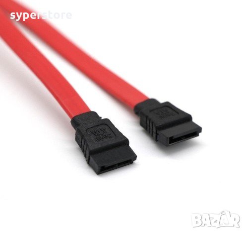 Кабел HDD SATA Мъжко към SATA Мъжко 1 метър Digital One SP01419 HDD S-ATA 1m, снимка 1