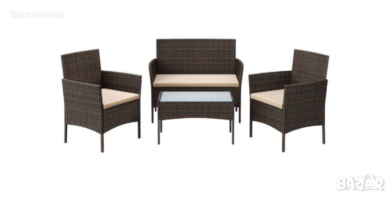 Комплект градински мебели SONGMICS, снимка 1