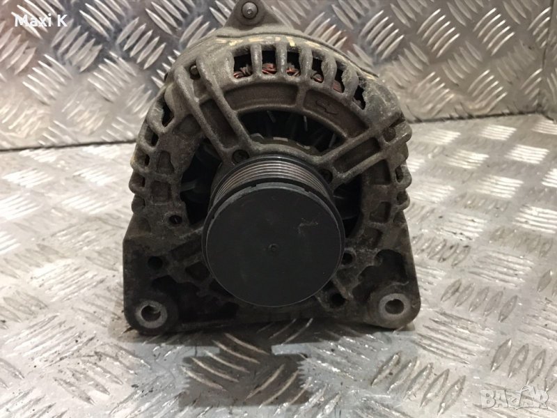 Алтернатор Renault Clio 3 1.5dCi 2006г., снимка 1