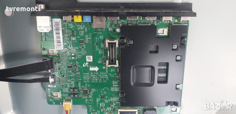 mainboard bn94-10998D bn41-02534B, снимка 1