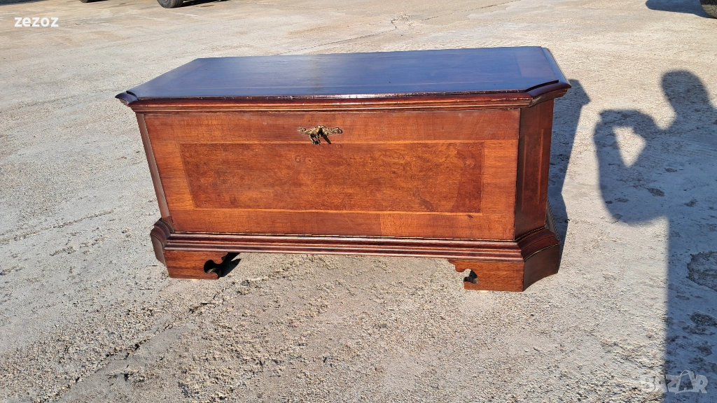 Ракла ниска №139, снимка 1