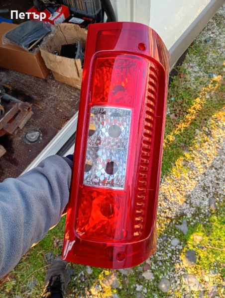 Десен стоп Фиат дукато Пежо боксер ситроен джъмпер 2002-2006г, снимка 1