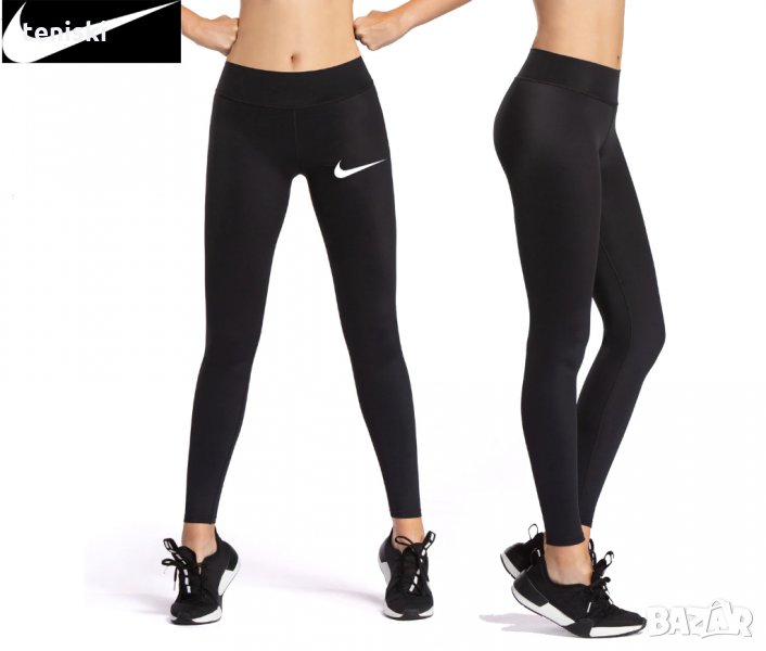 Дамски клин с лого на ADIDAS NIKE SUPREME, снимка 1