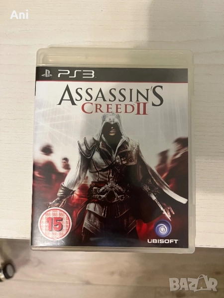 Assassins Creed 2 PlayStation 3 Игра , снимка 1
