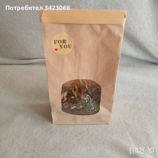 Чай+ насоки за отслабване , снимка 1