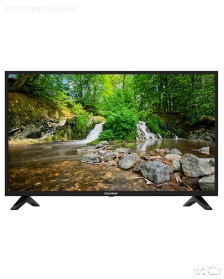 Телевизор Crown 40FB22FH, 40", снимка 1